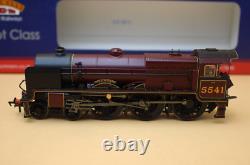 Bachmann 31-212 Patriot 5541 Duke of Sutherland LMS Crimson Loco 8 DCC Boxed