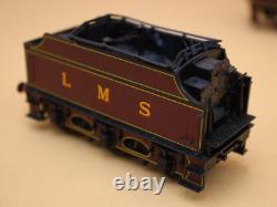 Bachmann 31-212 Patriot 5541 Duke of Sutherland LMS Crimson Loco 8 DCC Boxed