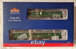 Bachmann 31-236Z BR Class 205 2 Car DEMU Set 1108 OO GAUGE DCC READY