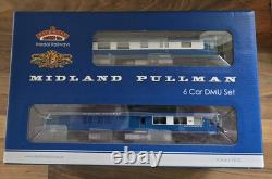 Bachmann 31-255DC OO Gauge 6 car Midland Pullman DCC fitted