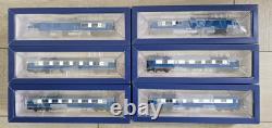 Bachmann 31-255DC OO Gauge 6 car Midland Pullman DCC fitted