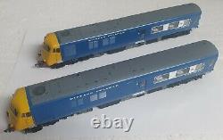 Bachmann 31-256DC Midland Pullman 6 Car Unit Yellow Ends DCC Onboard OO Gauge