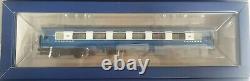 Bachmann 31-256DC Midland Pullman 6 Car Unit Yellow Ends DCC Onboard OO Gauge