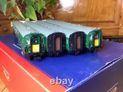 Bachmann 31-426 BR Green Class 411 4 CEP 4 Car EMU 7126 DCC Fitted