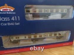 Bachmann 31-427a class 411cept emu br blue and grey 7134 21 pin dcc ready