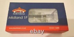 Bachmann 31-431 LMS Midland Class Steam Locomotive 41661 OO GAUGE DCC READY