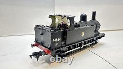 Bachmann 31-431 OO Gauge Midland Class 1F Steam Loco No. 41661 DCC Ready