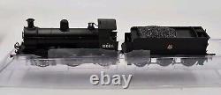 Bachmann 31-462 BR C Class 0-6-0 BR Black (Early) #31086 OO Gauge DCC Ready