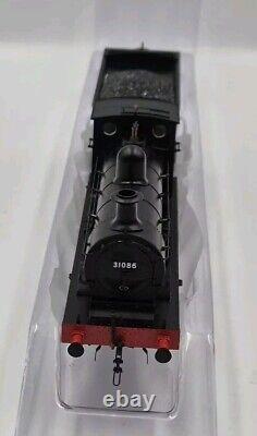 Bachmann 31-462 BR C Class 0-6-0 BR Black (Early) #31086 OO Gauge DCC Ready