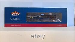 Bachmann 31-464 C Class A593 Southern Lined Black DCC Ready OO Gauge NEW