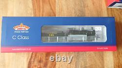 Bachmann 31-464 C Class Locomotive No. A593 Southern Lined Black 21DCC Ready NEW