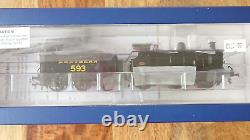 Bachmann 31-464 C Class Locomotive No. A593 Southern Lined Black 21DCC Ready NEW