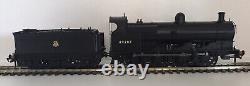 Bachmann 31-478 Class G2A 49287 BR Black Early emblem with LMS Tender DCC Ready