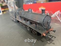 Bachmann 31-479 Class G2A 49094 BR Black late crest 0-8-0 Weathered 21 DCC Ready