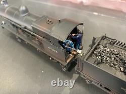 Bachmann 31-479 Class G2A 49094 BR Black late crest 0-8-0 Weathered 21 DCC Ready