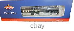 Bachmann 31-496 LMS G2 WithO Bck tender cab 9449 BR Black DCC Ready Excel loco/box