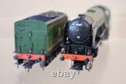 Bachmann 31-526 DCC Ready Br 4-6-2 Class A2 Locomotive 60537 Batchelors Button