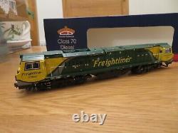 Bachmann 31-586 class 70 diesel no 70003 freightliner 21 pin dcc ready