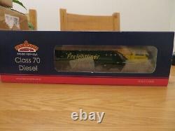 Bachmann 31-586 class 70 diesel no 70003 freightliner 21 pin dcc ready