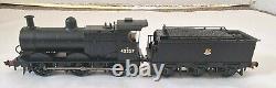 Bachmann 31-626A LMS Jinty Class Steam Locomotive 43257 OO GAUGE DCC READY NEW
