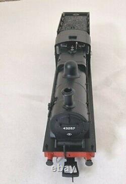 Bachmann 31-626A LMS Jinty Class Steam Locomotive 43257 OO GAUGE DCC READY NEW