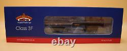 Bachmann 31-627A OO Gauge/176 Scale Class 3F 3709 LMS Black Loco 21 DCC Boxed