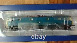 Bachmann 31-678A Class 85 Electric 85040 BR Blue (Weathered) 21DCC