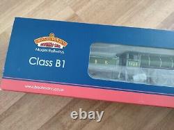 Bachmann 31-715 Class B1 1123 LNER GREEN 8-pin DCC Ready