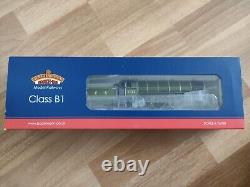 Bachmann 31-715 Class B1 1123 LNER GREEN 8-pin DCC Ready