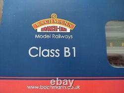 Bachmann 31-715 Class B1 1123 LNER GREEN 8-pin DCC Ready