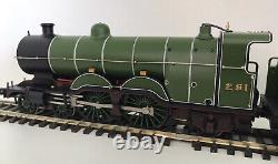 Bachmann 31-760NRM GNR Atlantic Class C1 251 Lined Green DCC Ready Mint