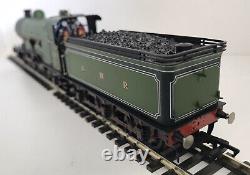 Bachmann 31-760NRM GNR Atlantic Class C1 251 Lined Green DCC Ready Mint