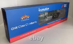 Bachmann 31-760NRM GNR Atlantic Class C1 251 Lined Green DCC Ready Mint