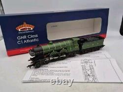 Bachmann 31-761 4-4-2 C1 Atlantic Class Loco 272 GNR Lined Green DCC Ready