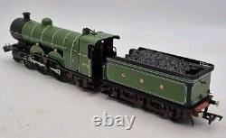 Bachmann 31-761 4-4-2 C1 Atlantic Class Loco 272 GNR Lined Green DCC Ready