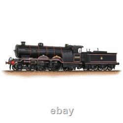 Bachmann 31-921A H2 Class 32425 TREVOSE HEAD BR Lined Black Early 21DCC Ready