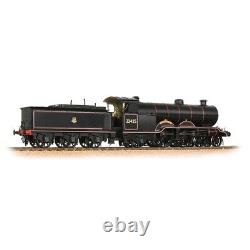 Bachmann 31-921A H2 Class 32425 TREVOSE HEAD BR Lined Black Early 21DCC Ready