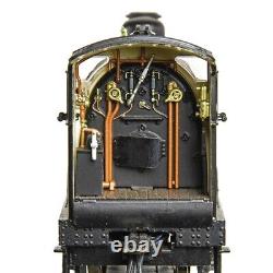 Bachmann 31-921A H2 Class 32425 TREVOSE HEAD BR Lined Black Early 21DCC Ready