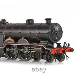 Bachmann 31-921A H2 Class 32425 TREVOSE HEAD BR Lined Black Early 21DCC Ready