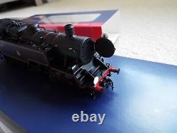 Bachmann 31-975 Br Standard 3mt Tank Br Lined Black Early Crest Mint DCC Ready