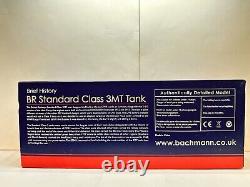 Bachmann 31-975a OO Gauge BR Class 3MT'82020' DCC Ready