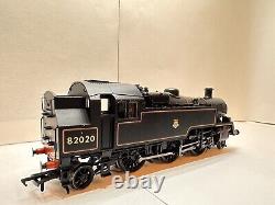 Bachmann 31-975a OO Gauge BR Class 3MT'82020' DCC Ready