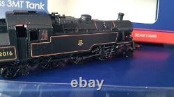 Bachmann 31-977 Br Early Black 2-6-2 Std 3mt Tank 82016 DCC Ready Unused Boxed