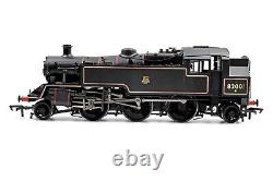 Bachmann 31-979 Class 3MT Locomotive Black Early Crest DCC Ready NEW Boxed