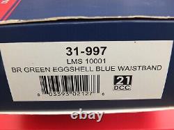 Bachmann 31-997 Lms 10001 Diesel Br Green Mint Unused DCC Ready
