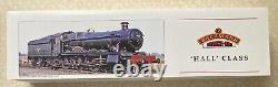 Bachmann 32-002 5960 Saint Edmund Hall BR Black Early Emblem Locomotive DCC