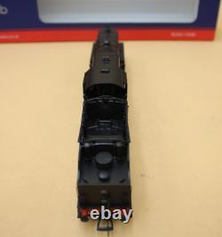 Bachmann 32-176 LMS Crab BR Lined Black Early Emblem 8 DCC Ready Boxed