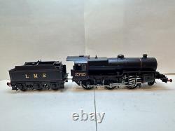 Bachmann 32-178OO Gauge BR LMS Class 5MT Crab No 2715 DCC Ready