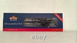 Bachmann 32-259ASF WD Austerity 2-8-0 90074 BR Black Weathered DCC Sound OO