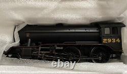 Bachmann 32-275 K3 Class Lner Black Group Standard 2-6-0 2934 DCC New